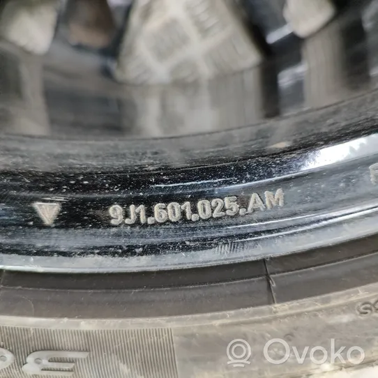 Porsche Taycan 9J1 R21 alloy rim 9J1601025AM