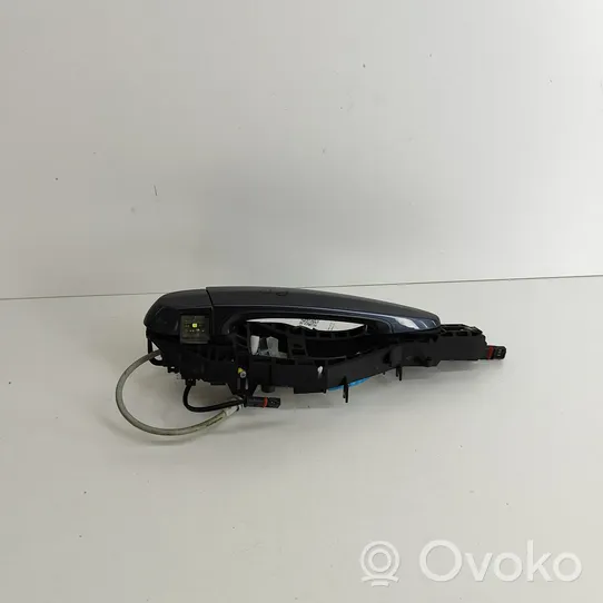 BMW 3 GT F34 Front door exterior handle 7380544