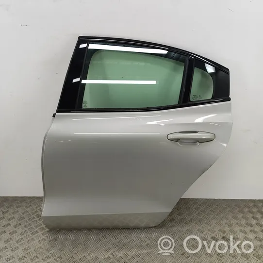 Volvo S60 Задняя дверь 31479108