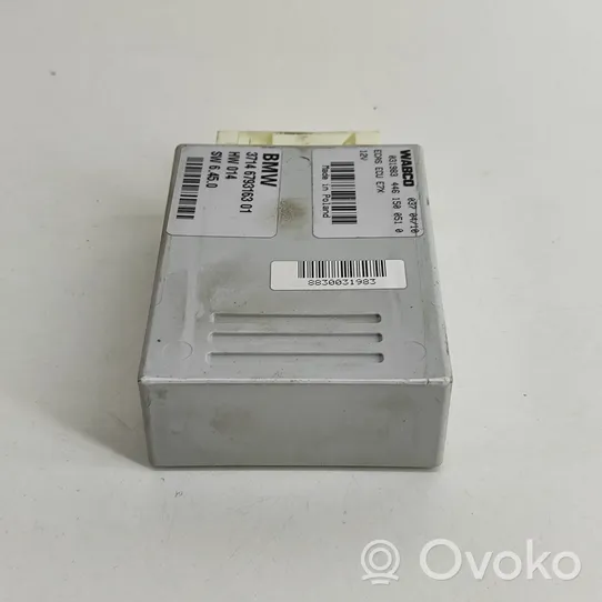 BMW X5 E70 Vadības bloks 6793163