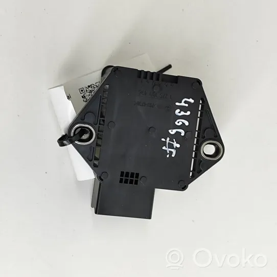 BMW X5 E70 Sensor de aceleración 6782370