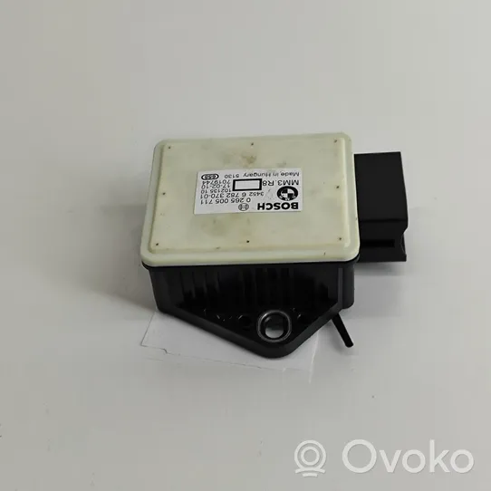 BMW X5 E70 Sensor de aceleración 6782370