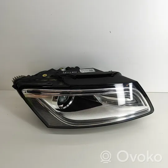 Audi Q5 SQ5 Lampa przednia 8R0941006