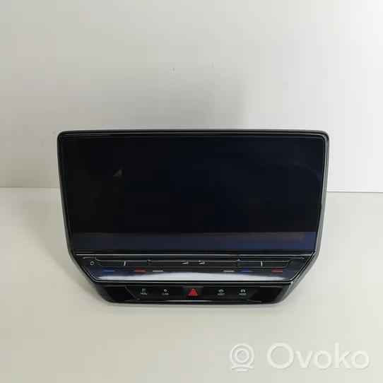 Volkswagen ID.3 Monitor / wyświetlacz / ekran 10B919606B
