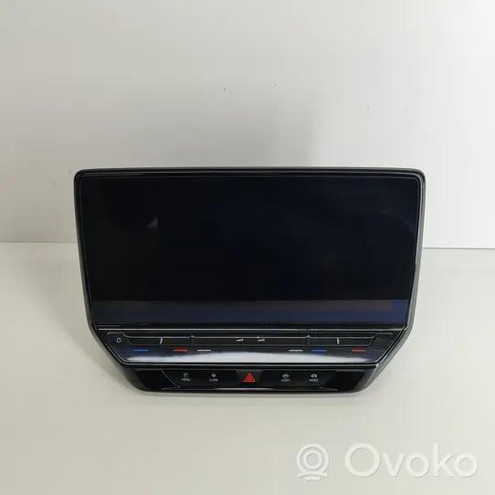 Volkswagen ID.3 Pantalla/monitor/visor 10B919606B