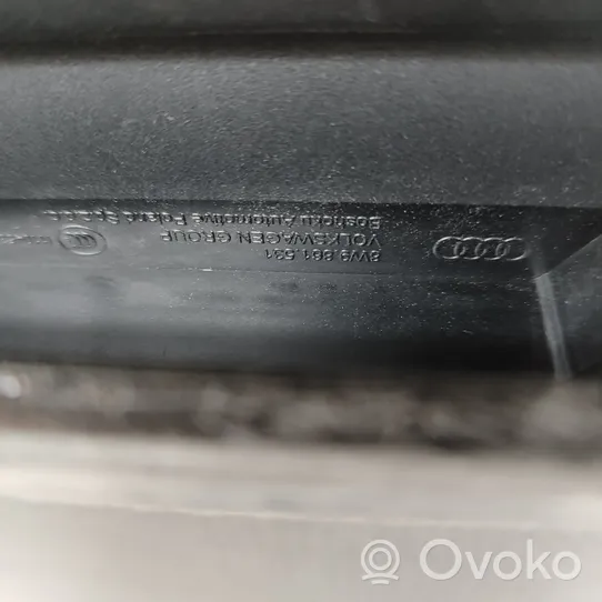 Audi A4 S4 B9 Пол багажника 8W9861531