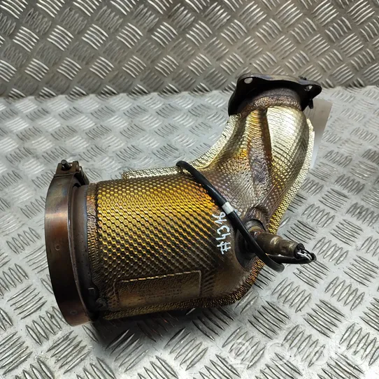 Porsche Panamera (971) Filtro antiparticolato catalizzatore/FAP/DPF 971254350K