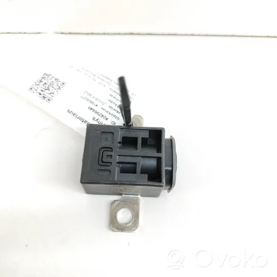 Audi A4 S4 B9 Battery relay fuse 4F0915519