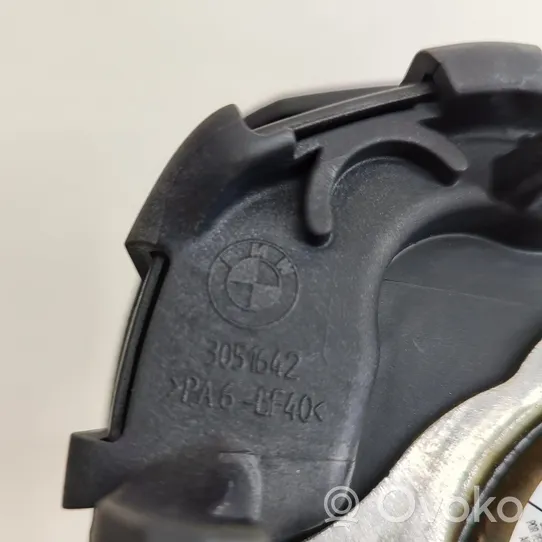 BMW X5 E70 Poduszka powietrzna Airbag kierownicy 3051642