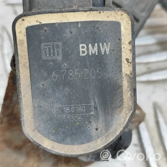 BMW X5 E70 Задний датчик высоты подвески 6785205