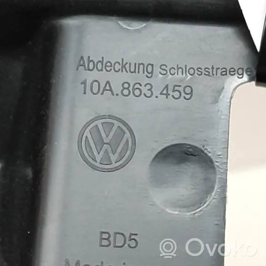 Volkswagen ID.3 Rivestimento di protezione sottoporta del bagagliaio/baule 10A863459
