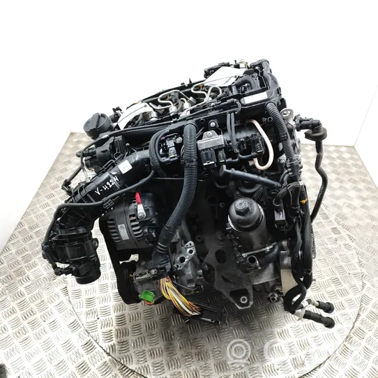 BMW 3 F30 F35 F31 Moteur B47D20A