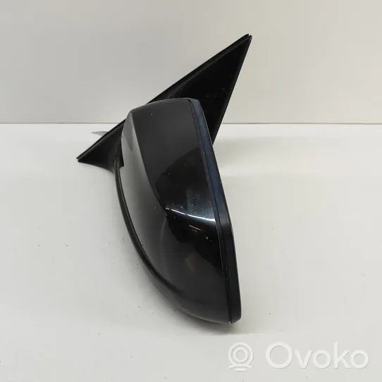 BMW 5 F10 F11 Front door electric wing mirror 7283607