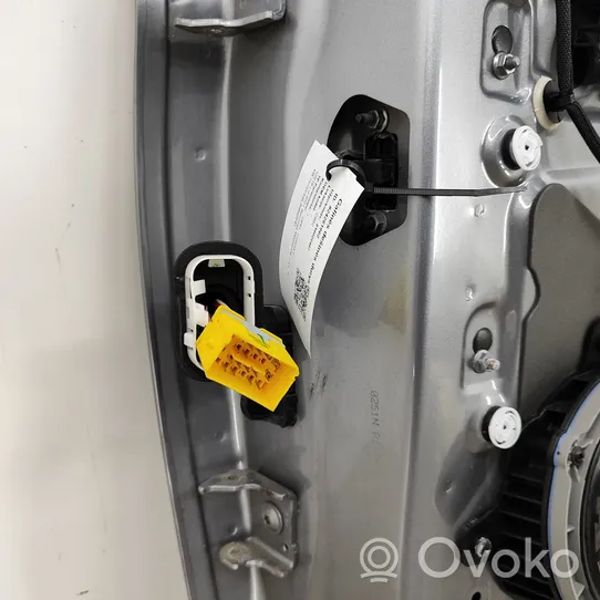 Opel Corsa F Задняя дверь 9837705980