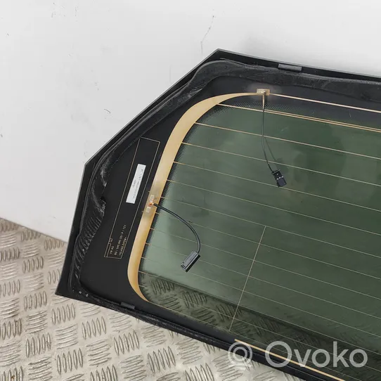 Volkswagen Golf VIII Rear windscreen/windshield window 5H0845051P