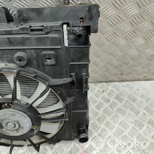 Toyota Prius+ (ZVW40) Kit système de climatisation (A / C) 1002222152
