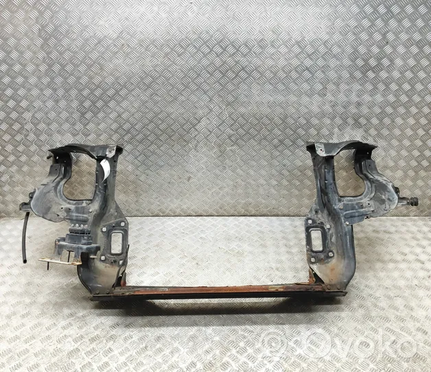 Mercedes-Benz GL X164 Schlossträger Frontträger Frontmaske A1646200491