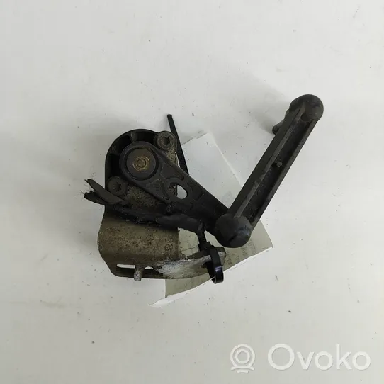 BMW 5 F10 F11 Rear air suspension level height sensor 6861351