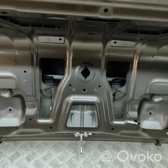 BMW 5 G30 G31 Takaluukun/tavaratilan kansi 7391785