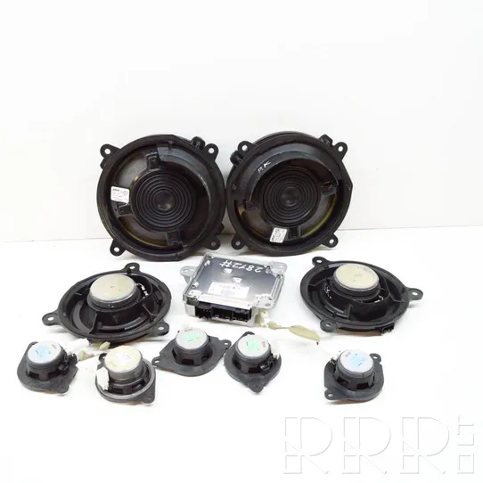 Mazda CX-5 Kit système audio KE6866960