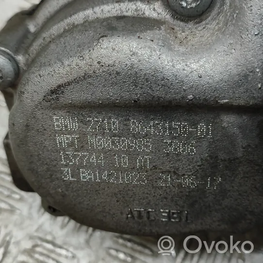 BMW 3 F30 F35 F31 Boîte de transfert 8643150