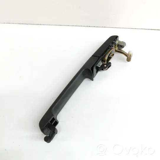 Volkswagen PASSAT B3 Front door exterior handle 357839205