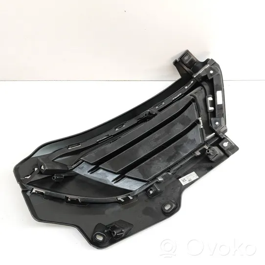 KIA Sportage Front bumper lower grill 86563R2000