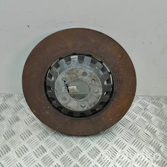 Audi Q7 4M Front brake disc 4M0615301AS