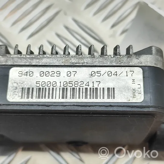 Ford Focus Coolant fan relay 940002907