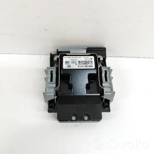 Audi A4 S4 B9 Frontkamera Stoßstange Stoßfänger vorne 8W0907217B