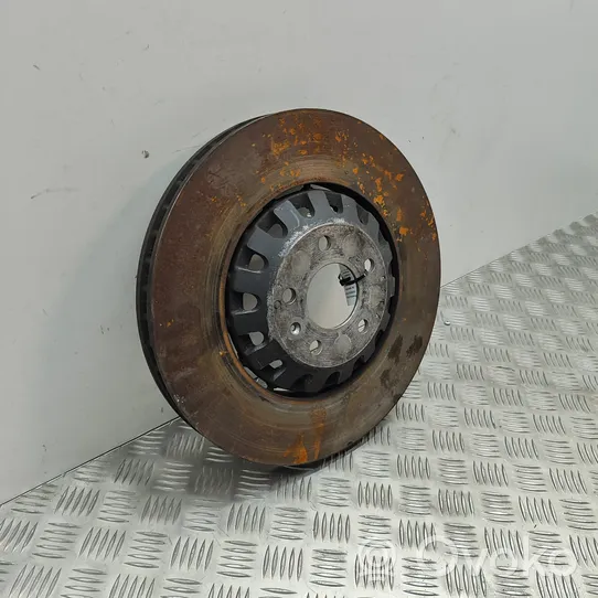 Audi Q7 4M Front brake disc 4M0615301AS