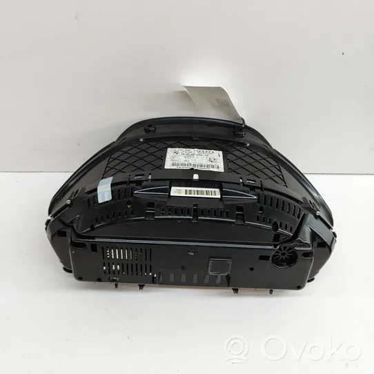 BMW 3 F30 F35 F31 Compteur de vitesse tableau de bord 6847248