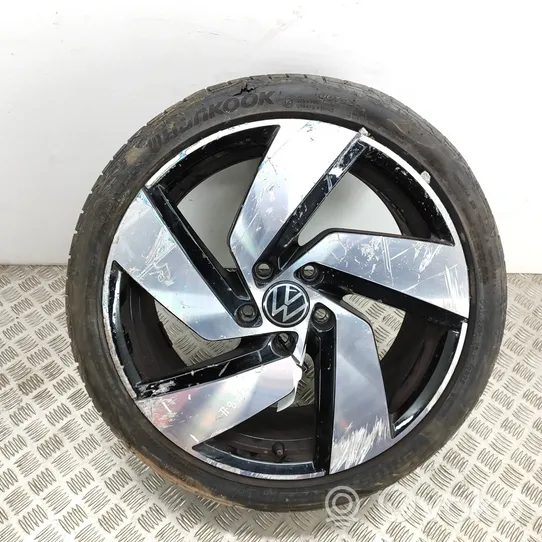 Volkswagen Golf VIII Cerchione in lega R18 5H0601025H
