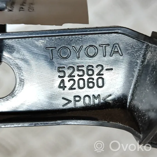 Toyota RAV 4 (XA50) Galinis laikiklis bamperio 5256242060