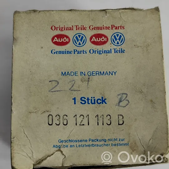 Volkswagen Golf II Termostatas 036121113B