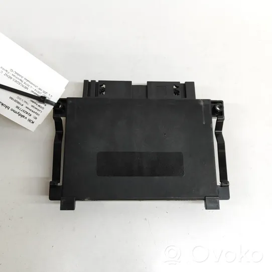 Mercedes-Benz C W205 Module de contrôle de boîte de vitesses ECU A2229001306