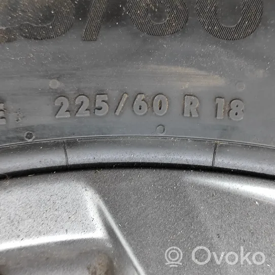 Ford Mustang Mach-E R18 alloy rim LJ8C1007A1B