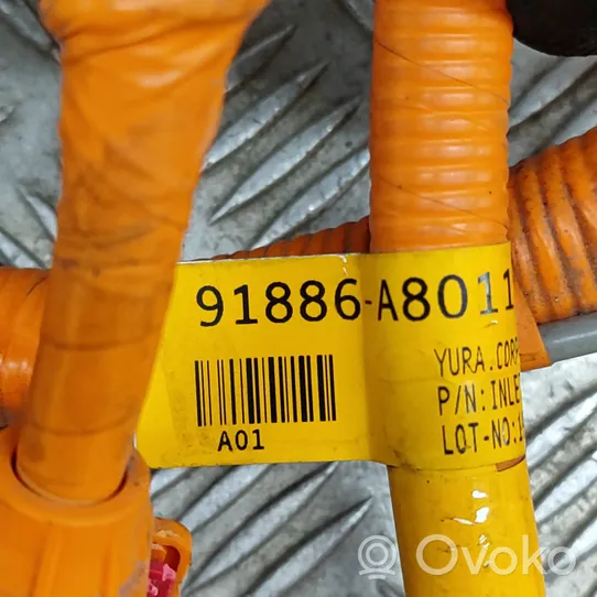 KIA Optima Cavo di ricarica per auto elettriche 91886A8011