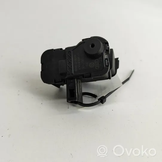 Seat Leon (5F) Siłownik klapki wlewu paliwa 7P0810773D