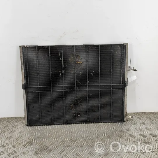 BMW 5 G30 G31 A/C cooling radiator (condenser) 8484638