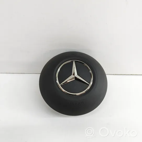 Mercedes-Benz C W206 Poduszka powietrzna Airbag kierownicy A0008601901