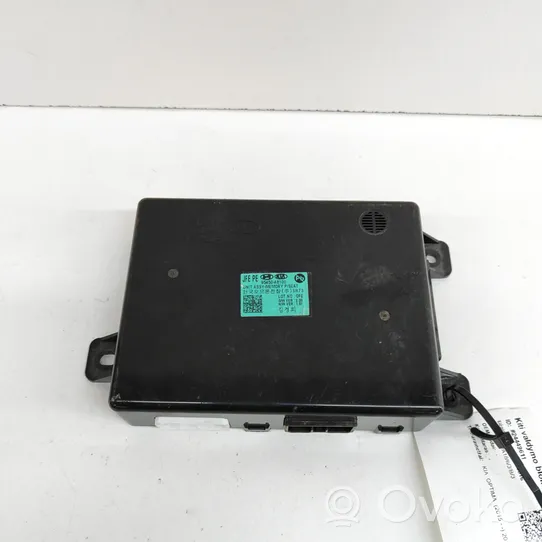 KIA Optima Module de commande de siège 95450A8100