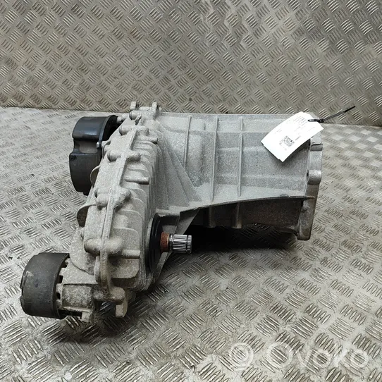 Volkswagen Touareg II Verteilergetriebe 0BU341011Q