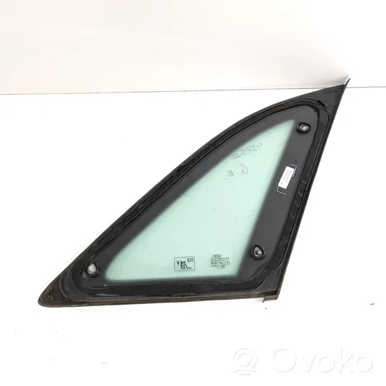 Audi Q3 8U Rear side window/glass 8U0845299