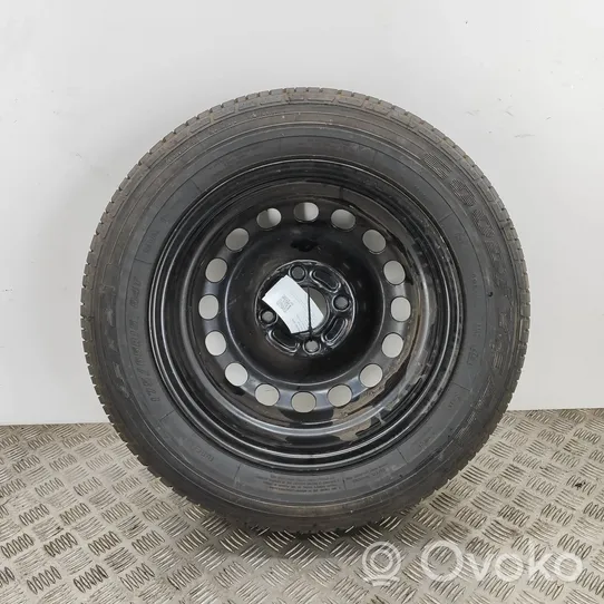 Mitsubishi Galant R15 spare wheel MB891508