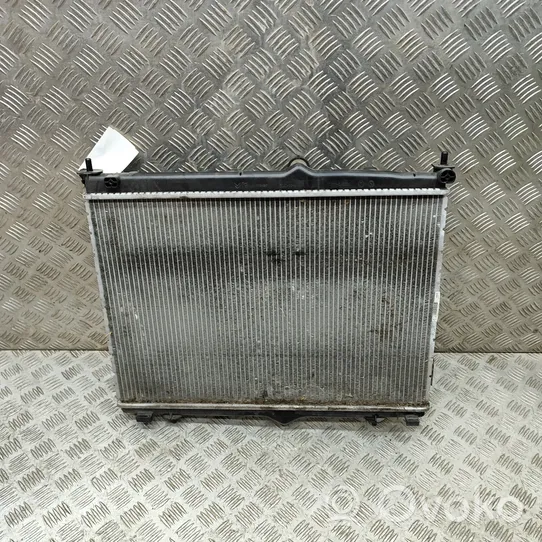 Opel Mokka X Radiateur de refroidissement 9825333380