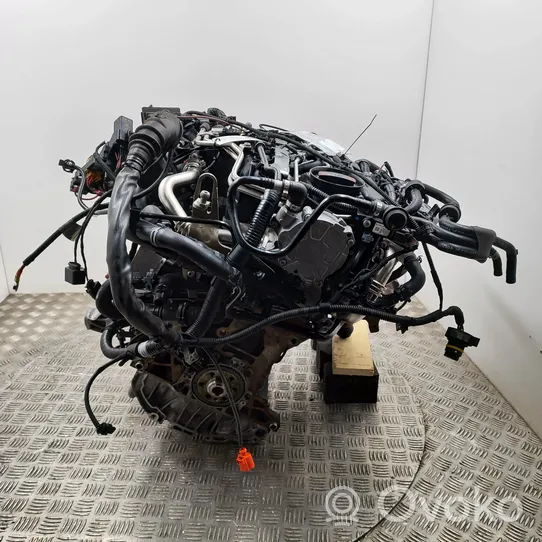 Audi Q5 SQ5 Silnik / Komplet CGLC