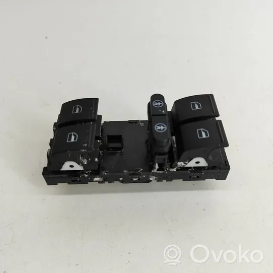 Volkswagen Touareg II Electric window control switch 7P6959857A