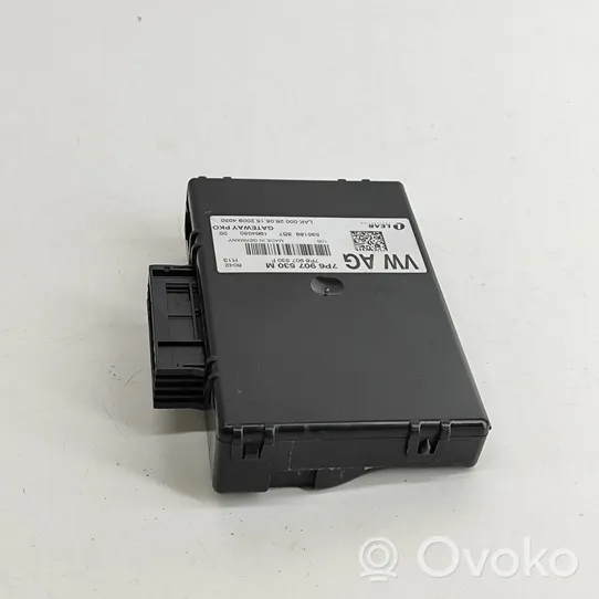 Volkswagen Touareg II Gateway valdymo modulis 7P6907530M