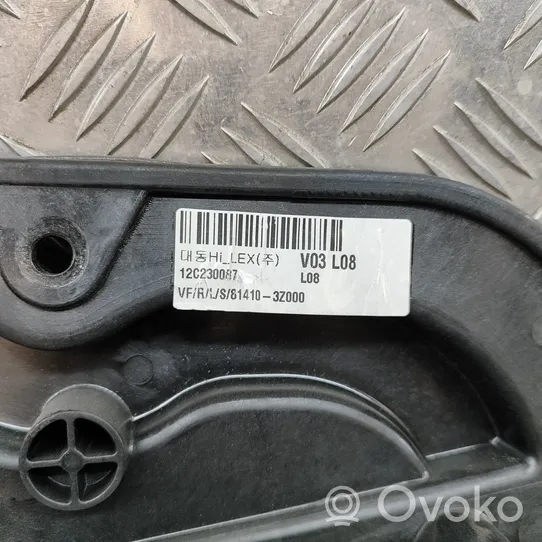 Hyundai i40 Elektryczny podnośnik szyby drzwi tylnych 834713Z000